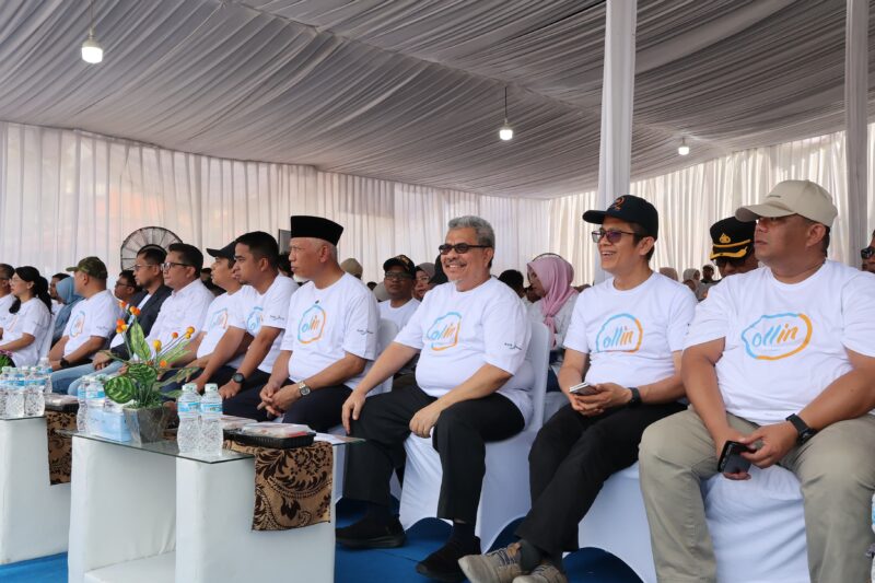 Ketua DPRD Sumbar Muhidi: Semakin Banyak Menabung di Bank Nagari, Semakin Besar Dampaknya untuk Daerah