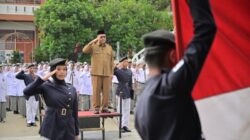 Guna Mendukung Pembelajaran Sekdaprov Sumbar Sampaikan Pemprov Akan Bangun Asrama di SMAN 1 Bukittinggi