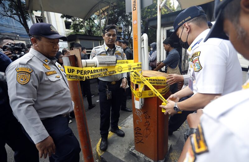 Jupiter: Penertiban Parkir Blok M Square Demi Rakyat dan Pendapatan Asli Daerah