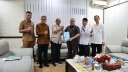 Ketua DPRD Sumbar Mulai Kaji Gagasan Daerah Istimewa Minangkabau Bersama Tim Ahli DPRD Sumbar 