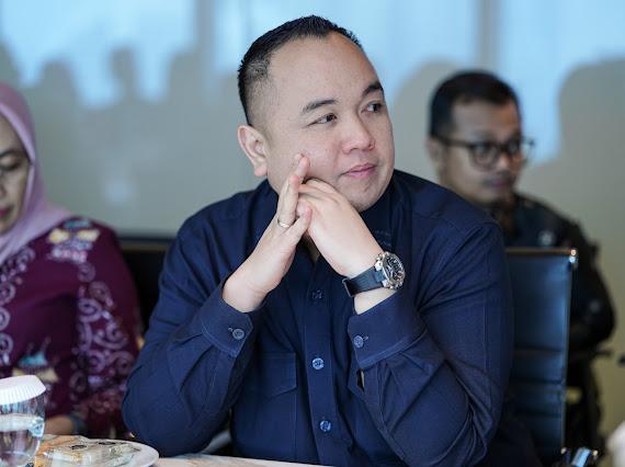 Wakil Ketua DPRD Sumbar Dukung Padang Menuju Kota Gastronomi Dunia UNESCO 2027