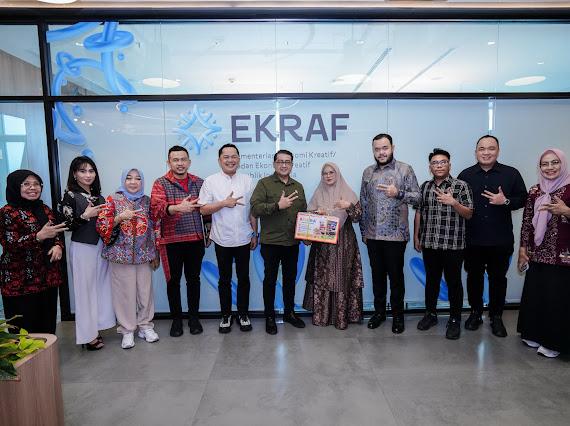 Wakil Ketua DPRD Sumbar Dukung Padang Menuju Kota Gastronomi Dunia UNESCO 2027