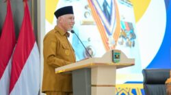 Gubernur Mahyeldi Tegaskan, Sumbar Siap Bergerak Bersama Pemerintah Pusat Percepat Eliminasi TBC