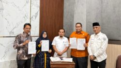 Penandatanganan Nota Kesepahaman BPS Kabupaten Solok dengan STAI Solok Nan Indah Serta STIE El Hakim Solok