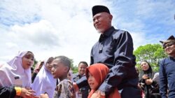 Gubernur Mahyeldi: Alek Anak Nagari Perkuat Karakter dan Jaga Warisan Budaya Minangkabau