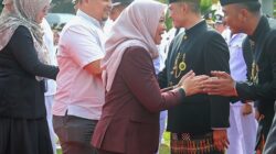Ketua Komisi D DPRD DKI Hadiri Pelantikan 884 Pejabat di Lingkungan Pemprov Jakarta