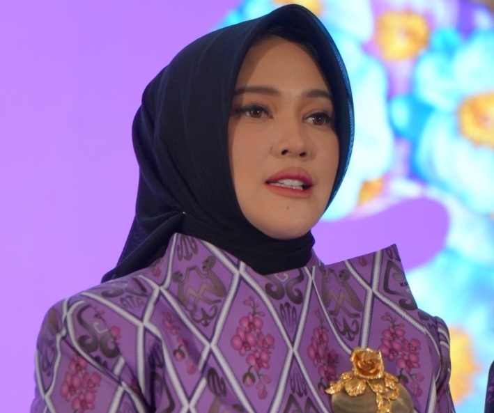 Sekjen KPPRI Sarifah Ainun: Sumbangsih Perempuan dalam Transformasi Kebijakan Nasional Semakin Nyata