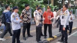 Pemprov DKI Tertibkan Parkir Liar di Blok M