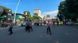 Aliansi PERISAI Tolak Indonesia Dikuasai Tentara! Demo Berantai di Puspom, Mabes AD, dan Istana