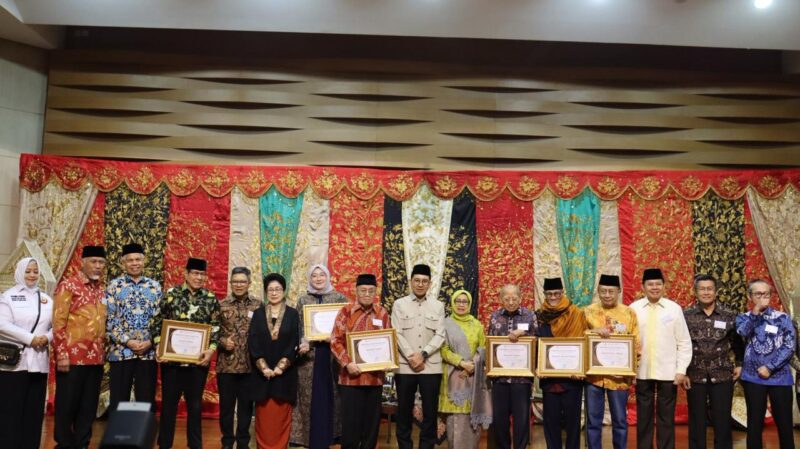 Mahyeldi Ajak Diaspora dan Perantau Minang Bersinergi Bangun Sumbar