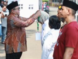 Pemprov DKI Kurban 210 Ekor Sapi, Wagub Rano: Total Kurban di Jakarta Mencapai 68 Ribu Hewan