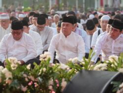 Iduladha di Balai Kota Jakarta: Ikhlas Berkurban, Totalitas dalam Pengabdian