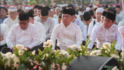 Iduladha di Balai Kota Jakarta: Ikhlas Berkurban, Totalitas dalam Pengabdian
