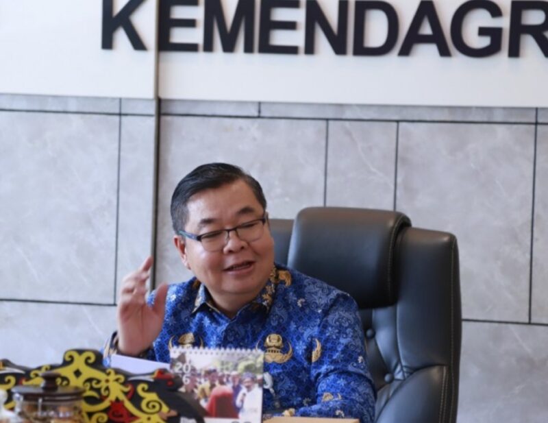 Sinkronisasi Satu Data Korban HAM, Dukcapil–Kemenko Kumham Imipas Mantapkan Agenda Pemulihan