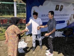 Keluarga Alumni Universitas Pancasila Potong Hewan Kurban, Ketua PP KAUP Mori Hanafi: Perkuat Kolaborasi