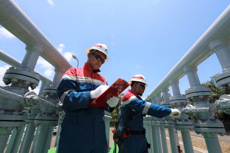 Terobosan Baru Pertamina EP Pangkalan Susu : Optimalkan Produksi Sumur Migas Eksisting