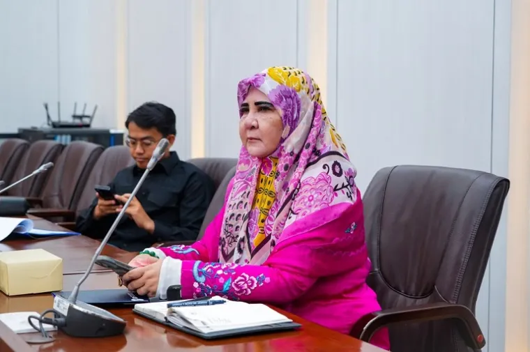 Nevi Zuairina Dorong Transformasi ID FOOD, Koperasi Desa Disiapkan Jadi Mitra Strategis Distribusi Pangan